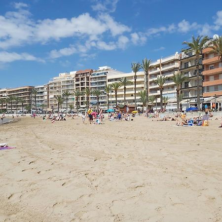 Maravilloso Vistas Al Mar, En Primera Linea Playa Torrevieja Kültér fotó
